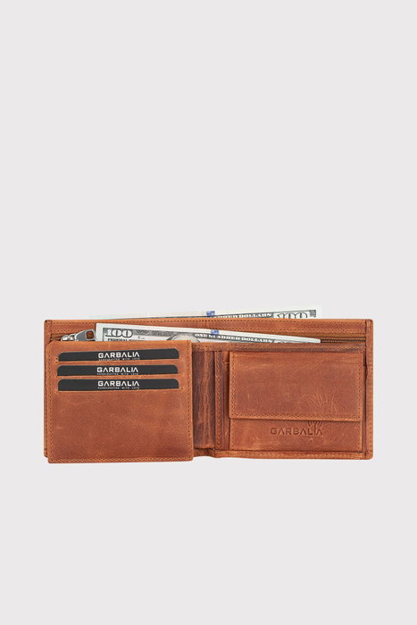 Zoozie Bags Madriid Crazy - Tan